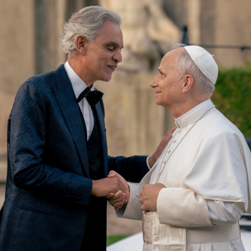 Andrea Bocelli directs and performs at historic Vatican concert