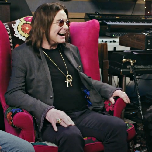 Paramount+ announces Posthumous Ozzy Osbourne documentary