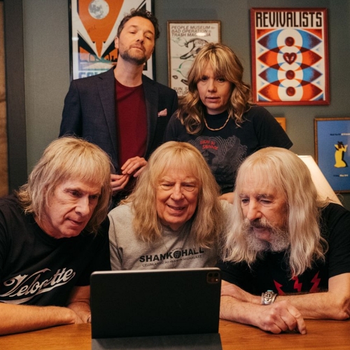 Spinal Tap II: The End Continues new clip released