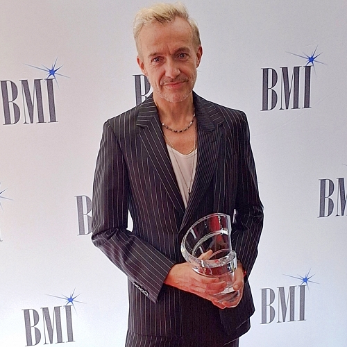 Fraser T. Smith honoured with the BMI President’s Award at 2025 BMI London Awards
