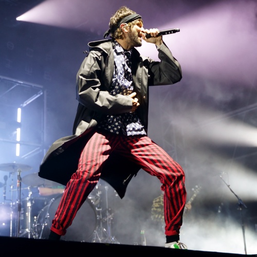 Kasabian announces biggest London headline show at Finsbury Park