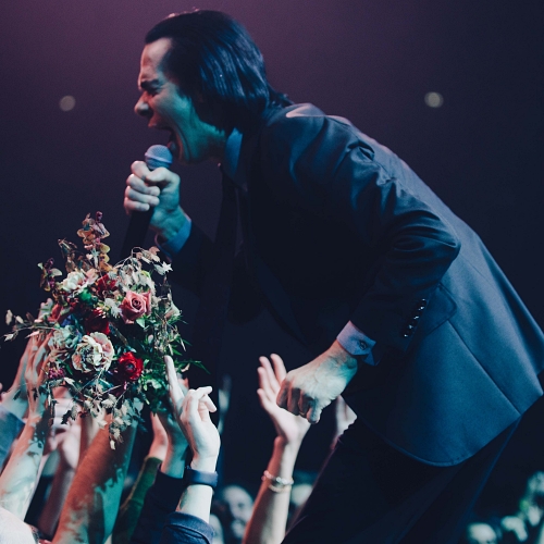 Nick Cave to receive honorary doctorate from Royal College of Art