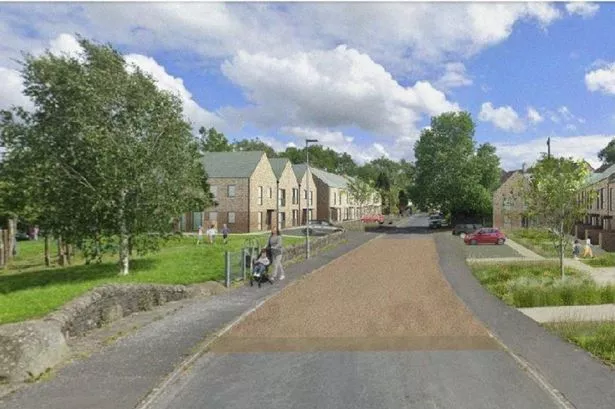 Big land deal is signed for over 100 homes on former Lancs council estate