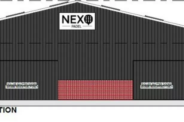 New 24-hour Padel leisure complex set to open in Lancashire town