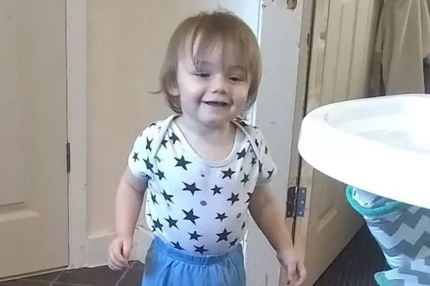 Couple jailed for murdering grandson, 2, after weeks of abuse