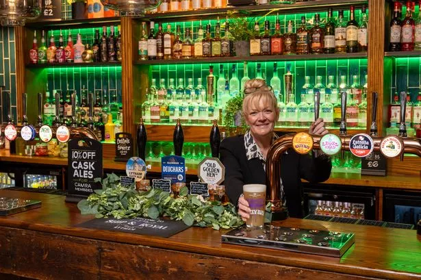 Popular Lytham pub reopens after massive refurbishment