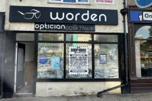 Empty town centre opticians to reopen as a new business