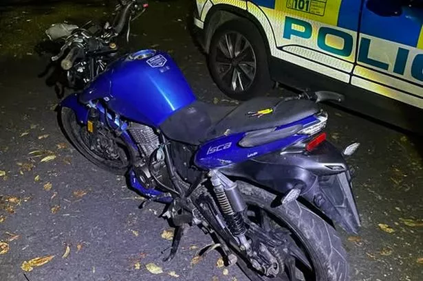 Police in Chorley and South Ribble had a busy night shift fighting drug crime and theft