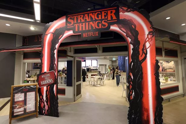 Stranger Things Primark cafes opening in UK with £6.50 burgers – full list