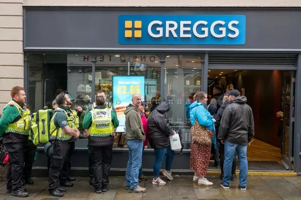 Greggs makes big change to breakfast deal from today, October 2 2025