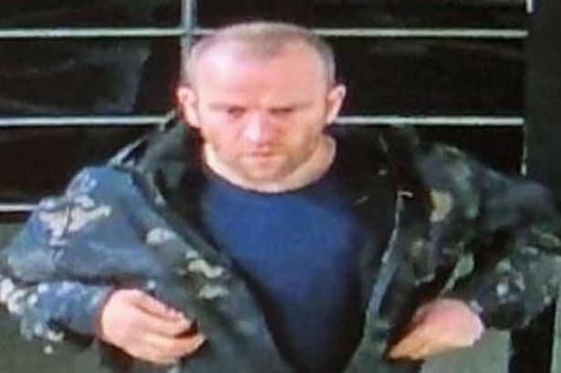 Police want to speak to this man about burglaries in Longridge