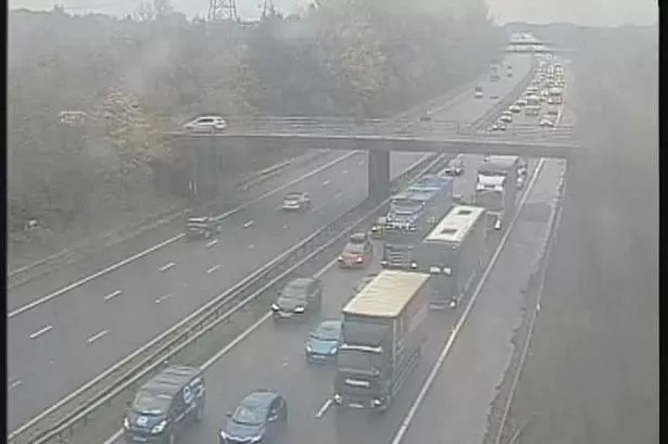 M6 traffic LIVE updates as Lancashire roadworks cause 40-minute delays