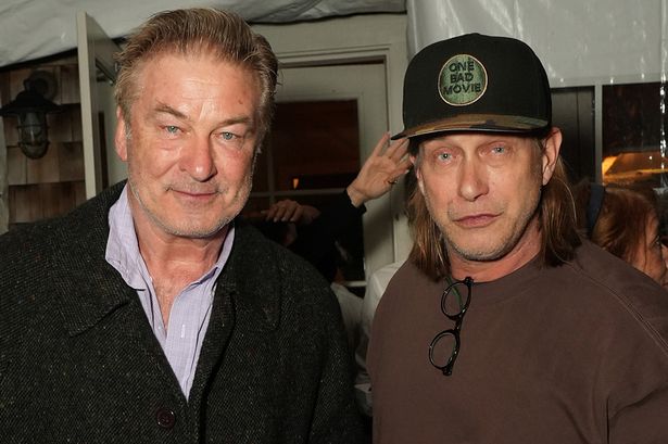 Alec Baldwin breaks silence after he and brother Stephen in horror car crash into tree