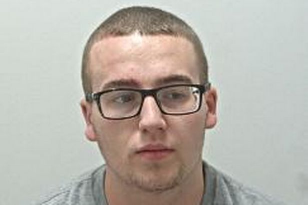 Fleetwood man, 23, jailed after cops raid home and find Class A drugs