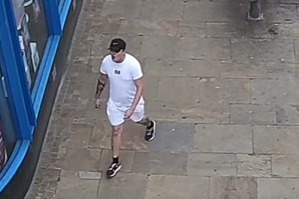 Police release CCTV footage in connection with investigation into alleged Darwen assault