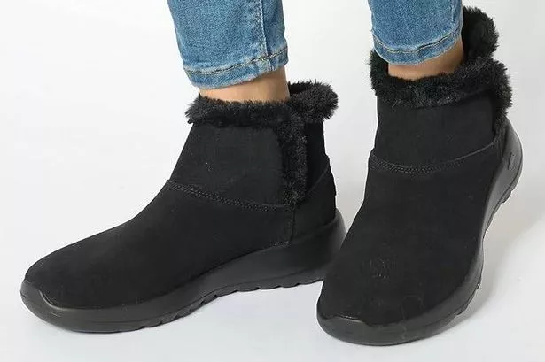 Amazon Prime Day deal slashes ‘waterproof’ Skechers ankle boots to under £45