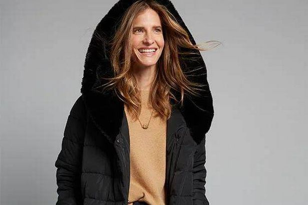 ‘Stylish and snuggly’ thermal parka is now 20% off and will keep you warm in winter