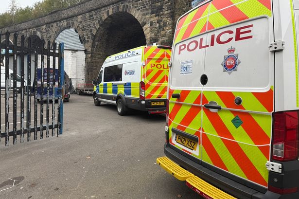 Stolen goods taken from Lancashire found in Greater Manchester unit raid