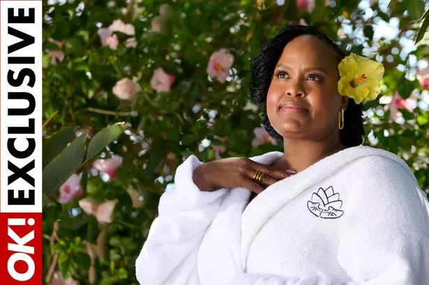 White Lotus’ Belinda star makes powerful statement over weight loss