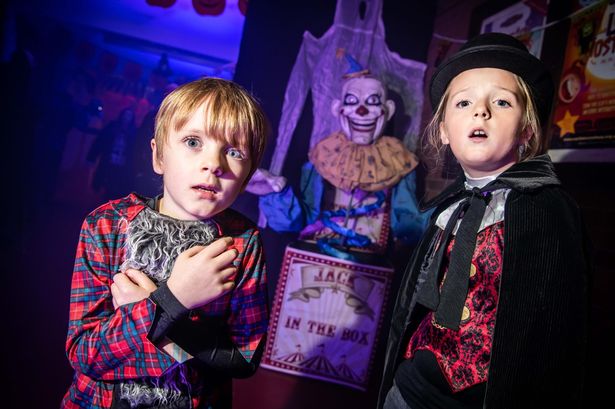 Halloween Ghost Trains perfect for October half-term return to East Lancs Railway for 17th year