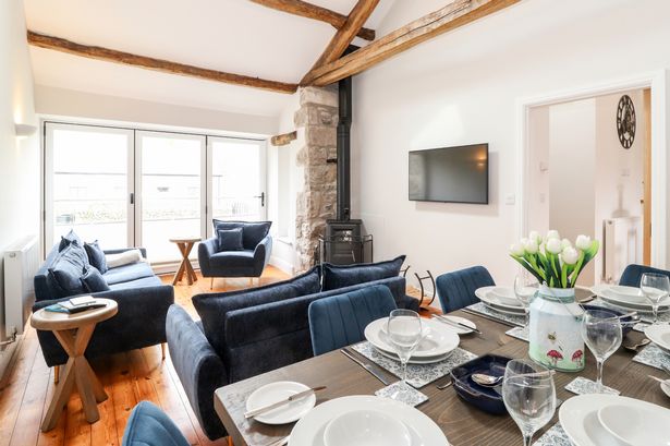 Cosy Lake District cottage on working farm that’s perfect for family getaways this autumn