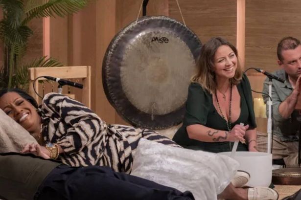 Celebrity Traitors’ Charlotte Church slams Alison Hammond after This Morning appearance