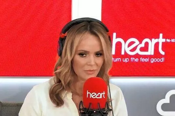 Amanda Holden admits ‘they’re p****d off with me’ after spilling daughter’s personal news