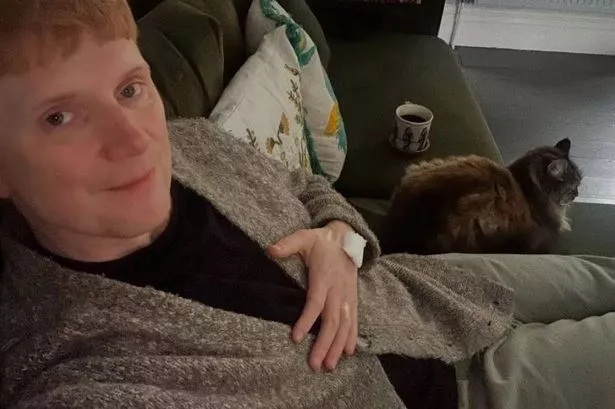 BBC star Owain Wyn Evans forced to take break after emergency surgery