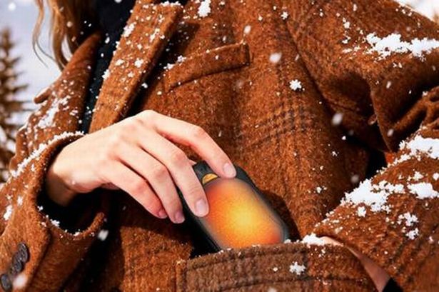 Amazon shoppers snap up ‘game-changer’ electric hand warmers for under £16