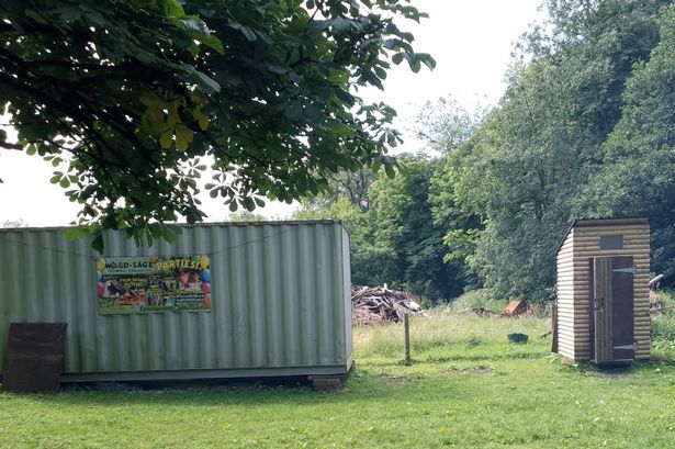 Safety fears over tomahawk-throwing and air rifle plan for outdoor forest school