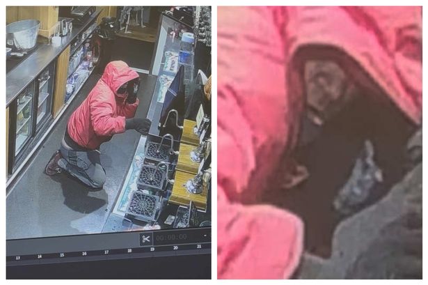 ‘Low-life creature’ caught on CCTV as charity boxes stolen from Hapton pub