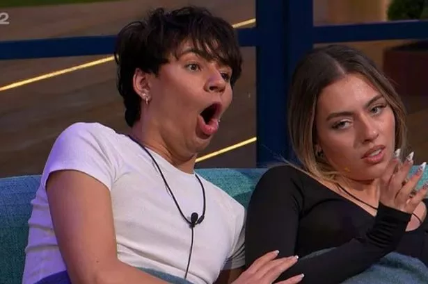 Big Brother housemate ‘shocked’ as she learns co-stars’ brutal name for her