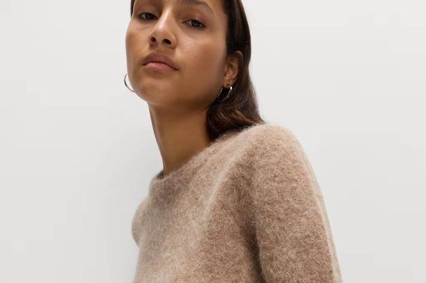 M&S shoppers rave about ‘warm not bulky’ alpaca jumper that ‘looks amazing on’