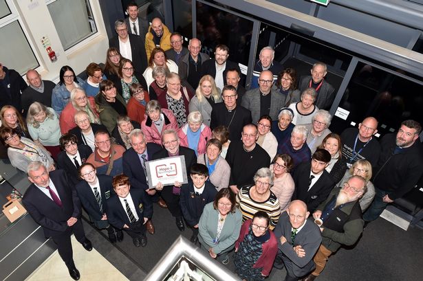 Accrington church project aims to build ‘communities of hope’