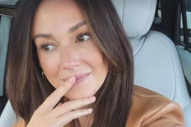 Michelle Keegan furious after vandals damage her luxury Range Rover