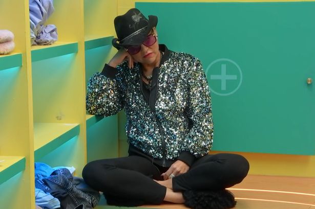 Big Brother’s Caroline Monk unrecognisable in old snap with Holly Willoughby