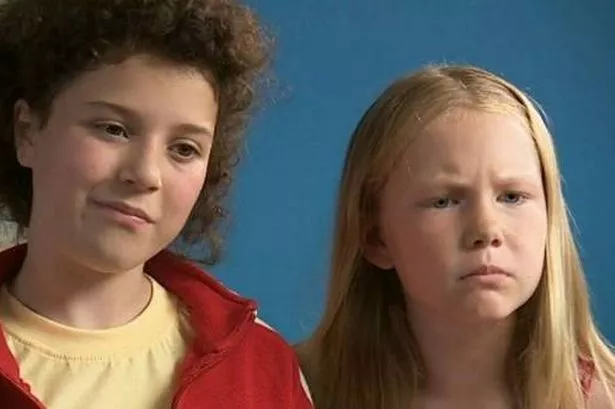 Tracy Beaker star gives birth to second child and reveals unique name after ‘early and speedy arrival’