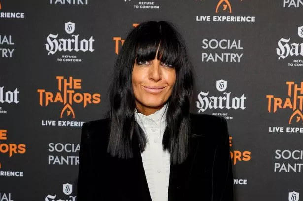 Claudia Winkleman was ‘banging into walls’ in daily health battle