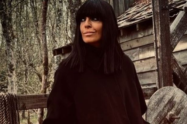 Claudia Winkleman fans ‘love’ her ‘stunning’ Traitors look with high-street coat