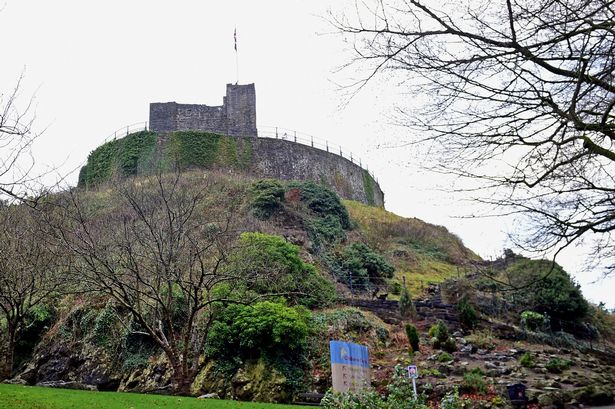 Ideas for future of Clitheroe Castle grounds wanted