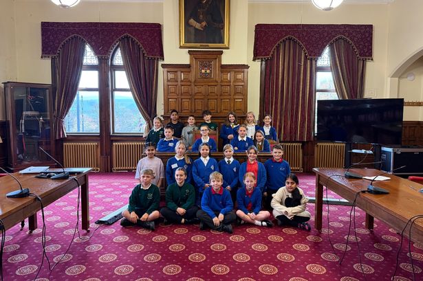 Junior councillors take up new roles as forum for East Lancs school kids expands