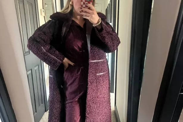 JD Williams’ new autumn collection range made getting ready for work so easy in the mornings