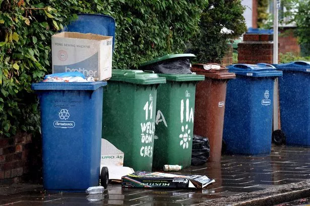 UK households with black bins risk £80 fine due to ‘very easy’ mistake