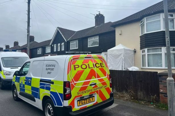 Murder investigation launched after woman found dead at home