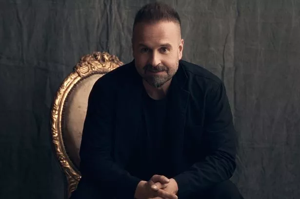 Alfie Boe ‘got beaten up’ singing operatic songs in Blackpool car factory