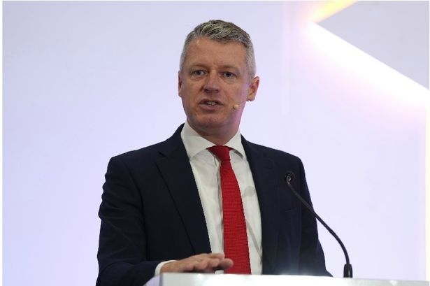 Minister uses BAE Systems visit to address possible strike action