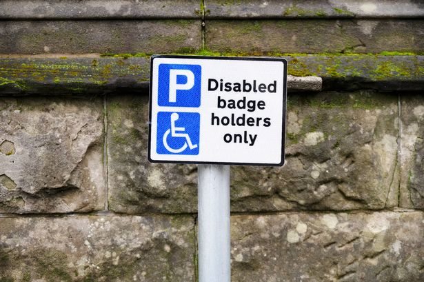 Major update amid calls to give Blue Badges to people on NHS waiting lists