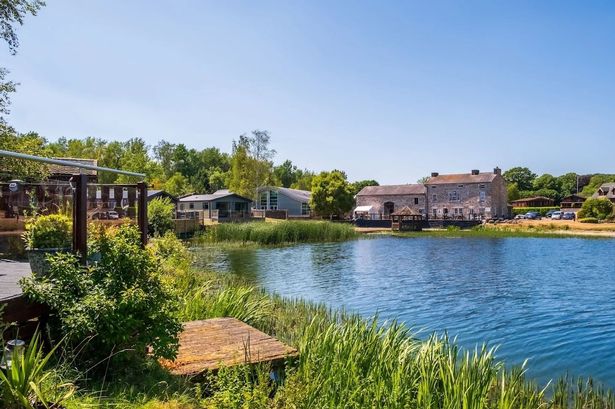 The £25-a-night Lancs holiday park perfect for October half term