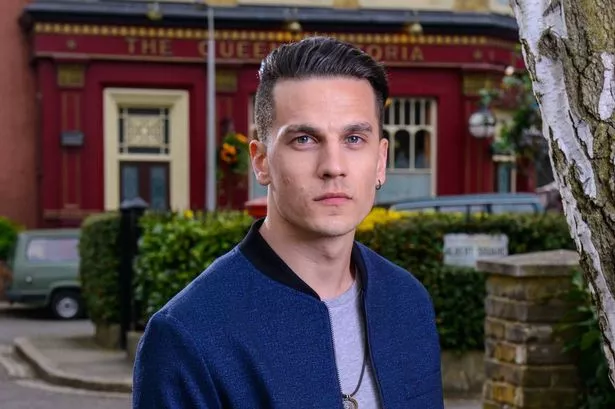EastEnders Steven Beale star Aaron Sidwell now eight years after devastating death twist