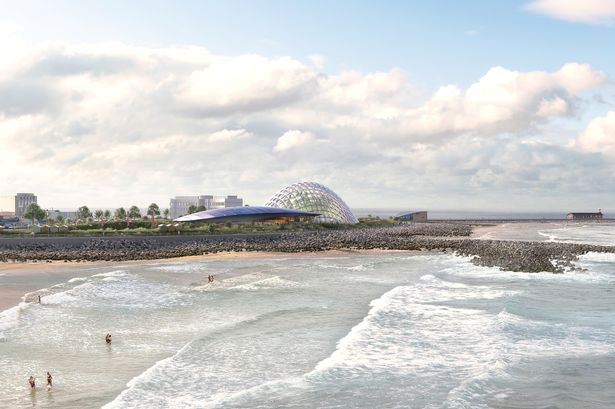 Council boss hopes for ‘better sense’ of Eden Project Morecambe’ after Cornwall visit